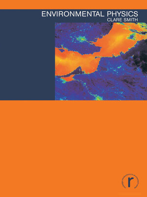 cover image of Environmental Physics